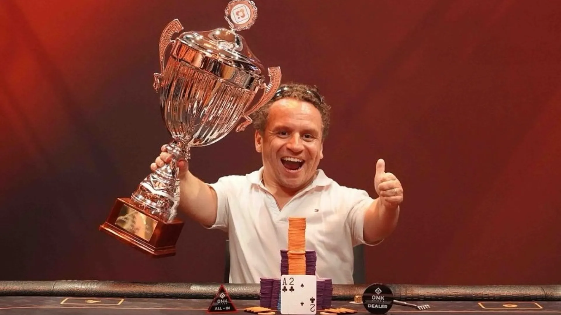 2025-11-03 Robert van Twillert - Pokerkampioen van Nederland 24-25