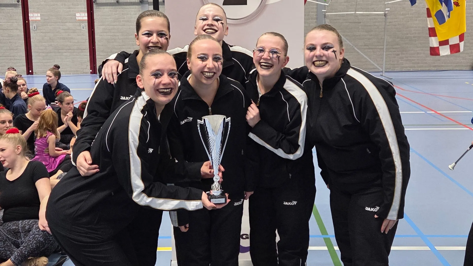 2025-11-09 majorettes