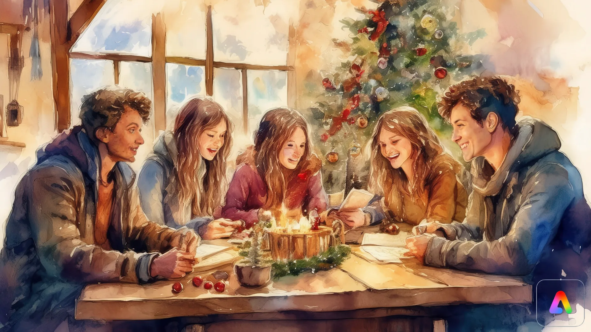 Ik hou van Kerst Quiz