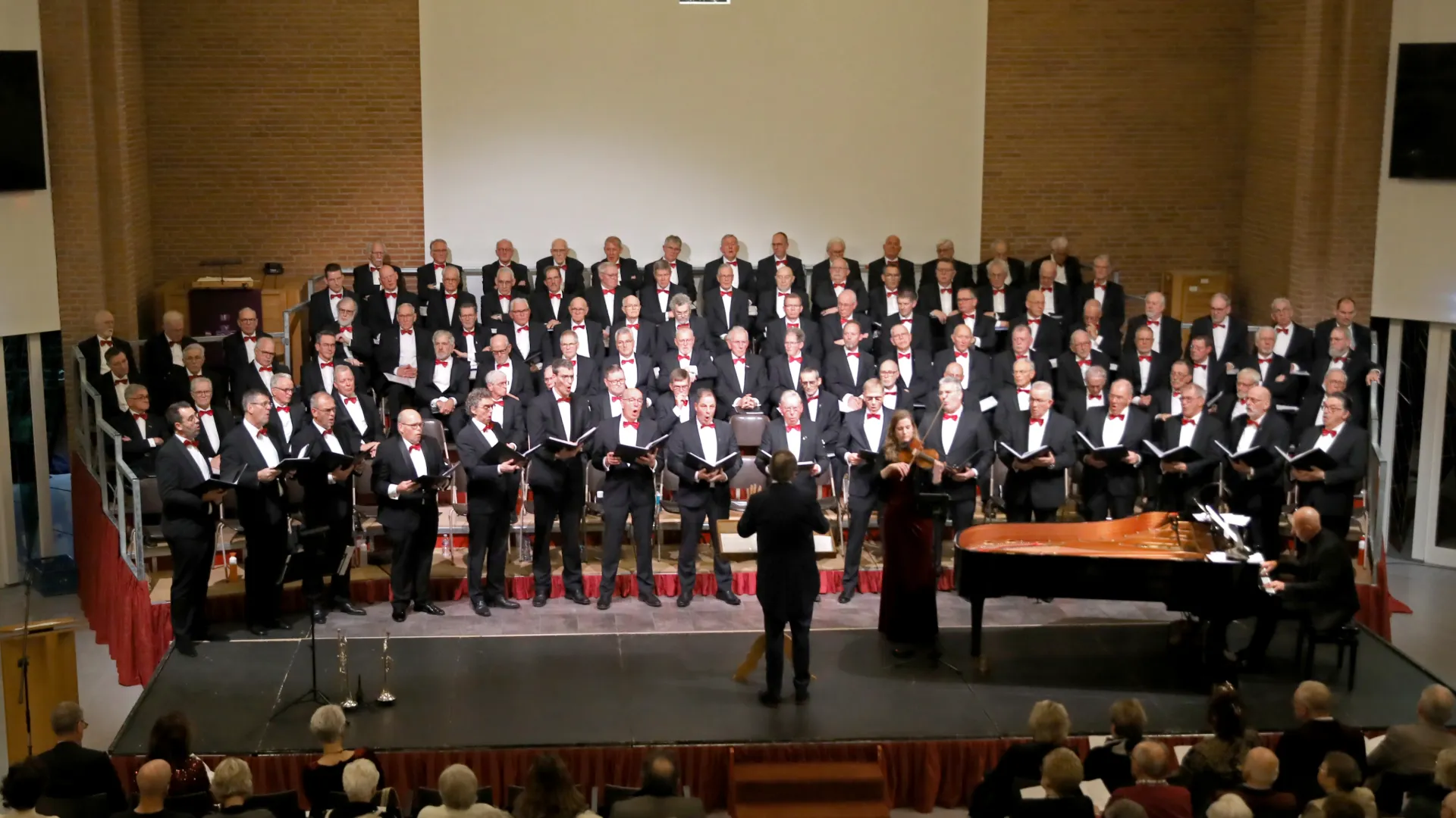 2025-11-21 Christelijk Streekmannenkoor Noord-West Veluwe