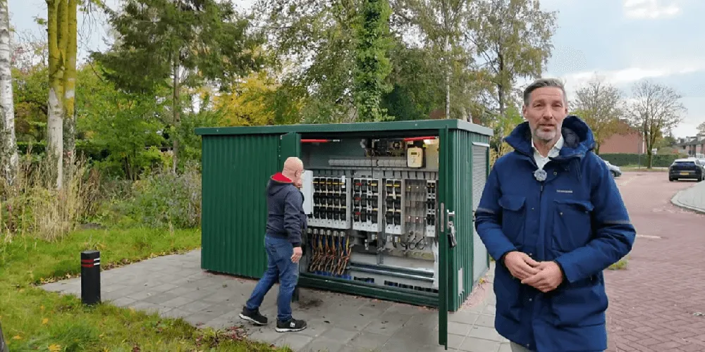 lokaal slim energiesysteem nijkerk vlog