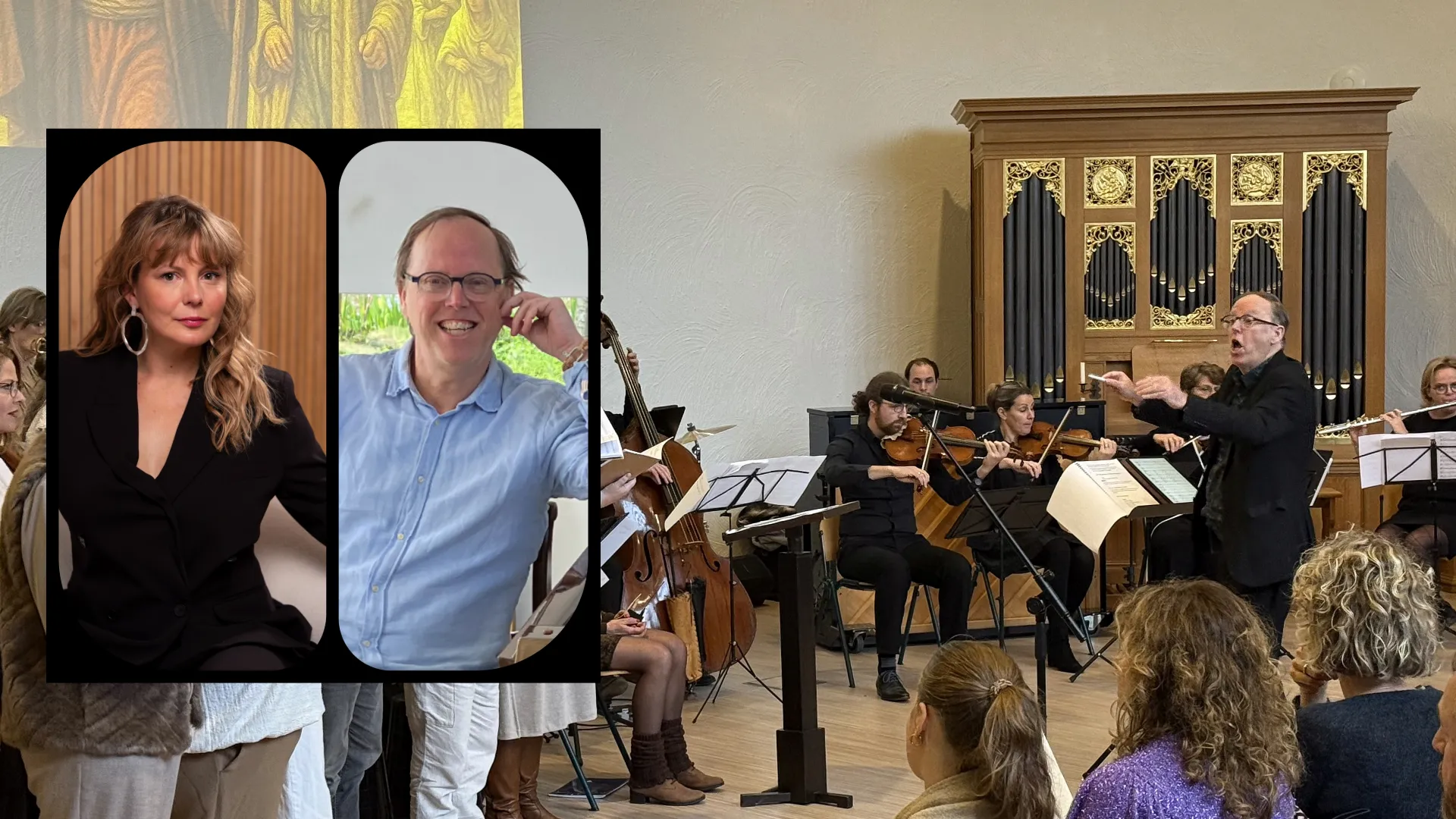 2025-12-03 Edwin en Michèlle Schimscheimer