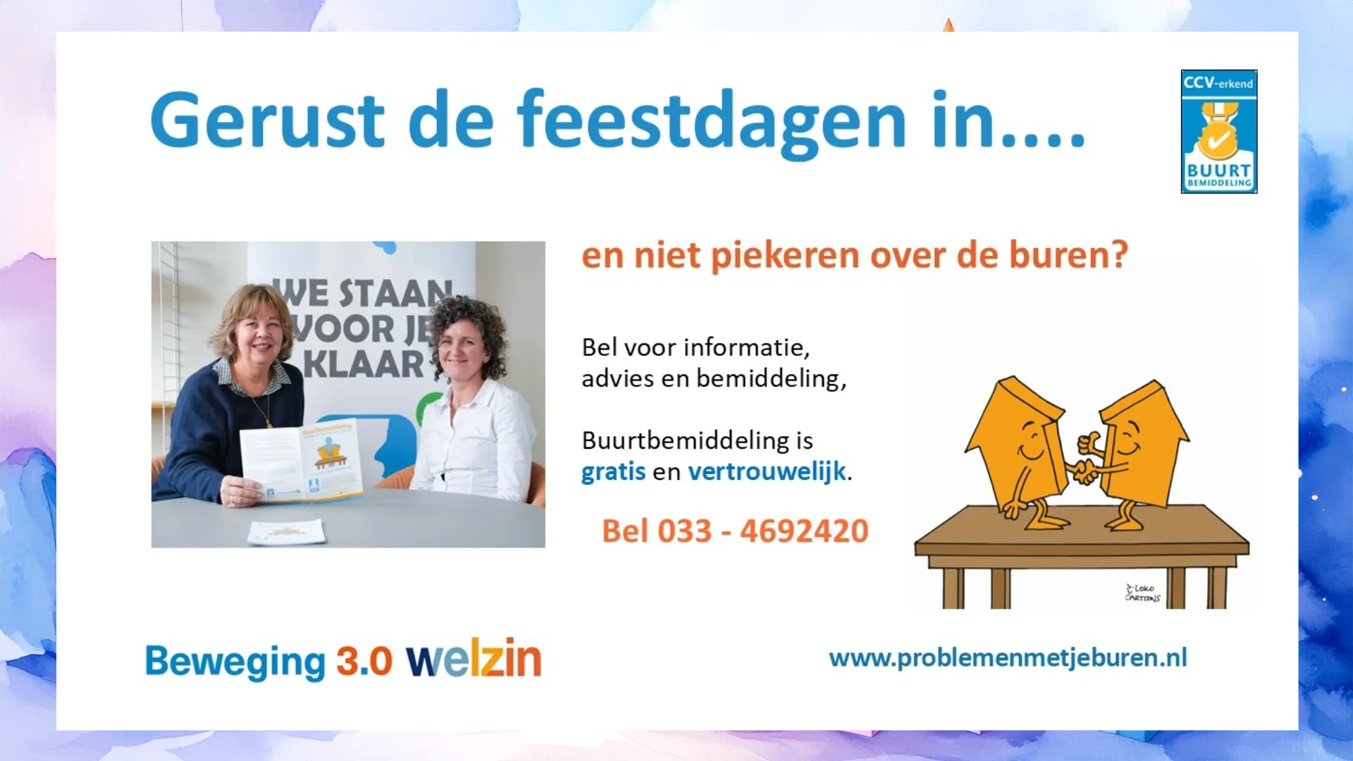 2025-12-09 gezellig de feestdagen in