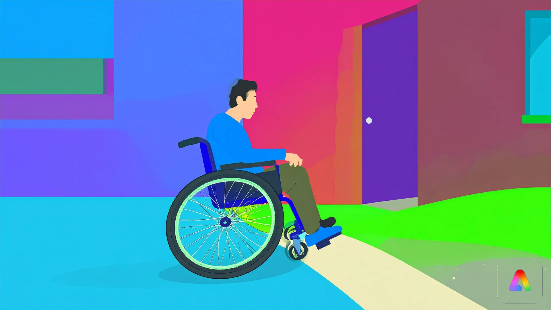 2025-12-19 ongehinderd rolstoel beperking