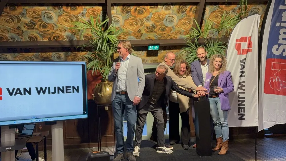 start wonen bij de toren