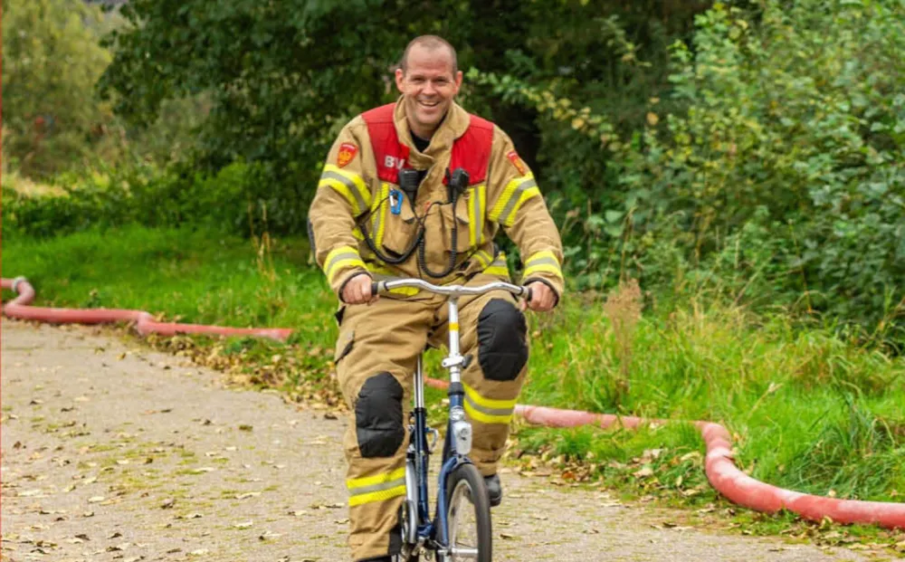 bart brandweer erepenning 2