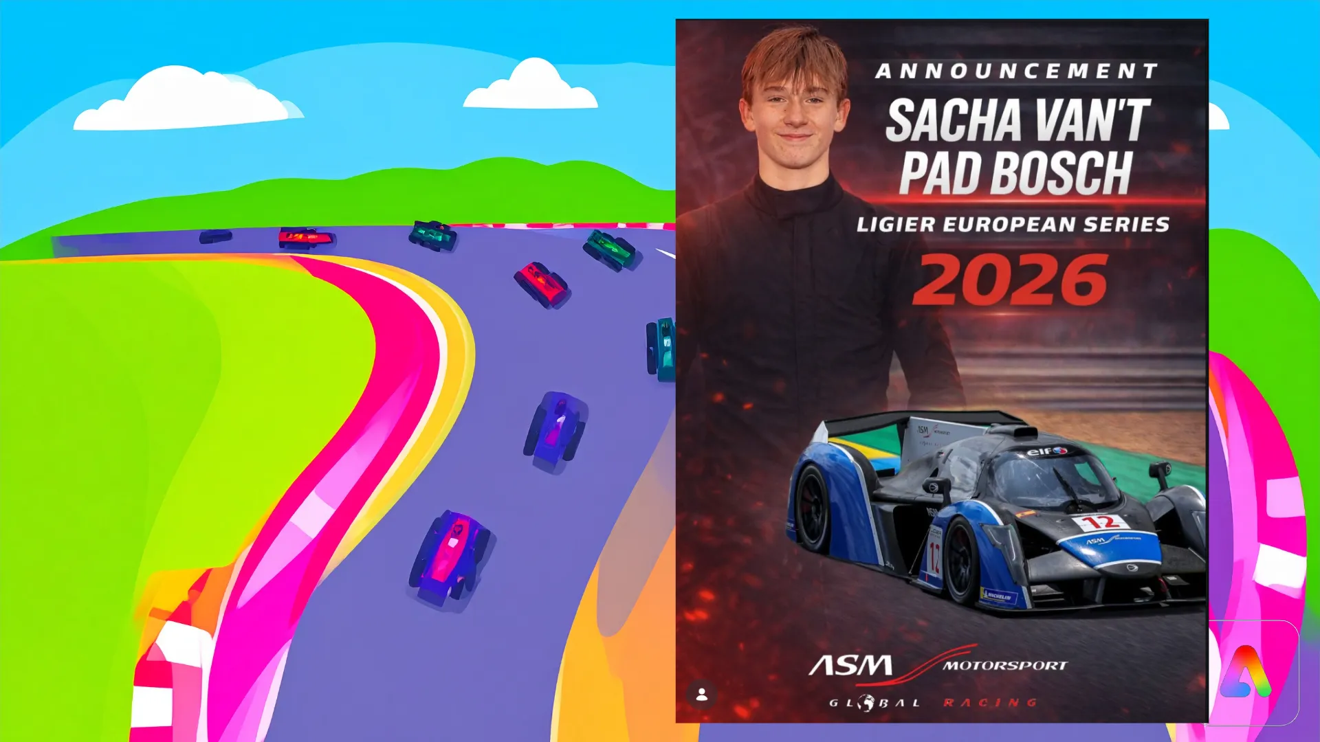 2026-02-11 sacha van 't pad bosch