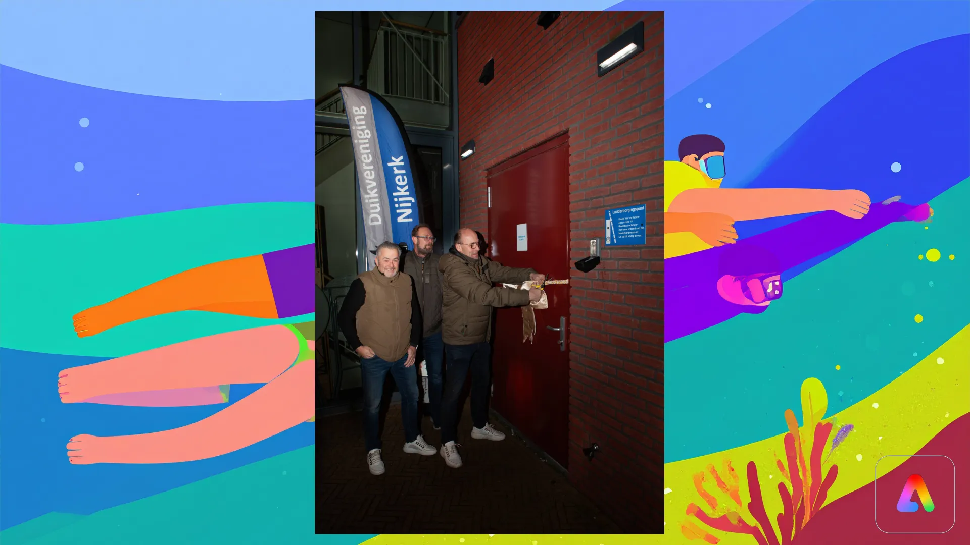 2026-02-14 Duikvereniging Nijkerk