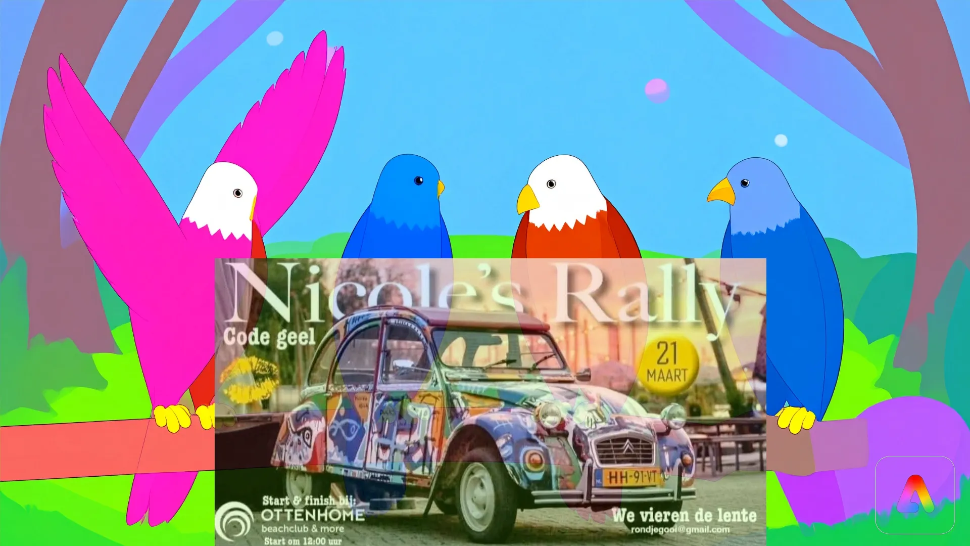 2026-03-17 Nicole's rally