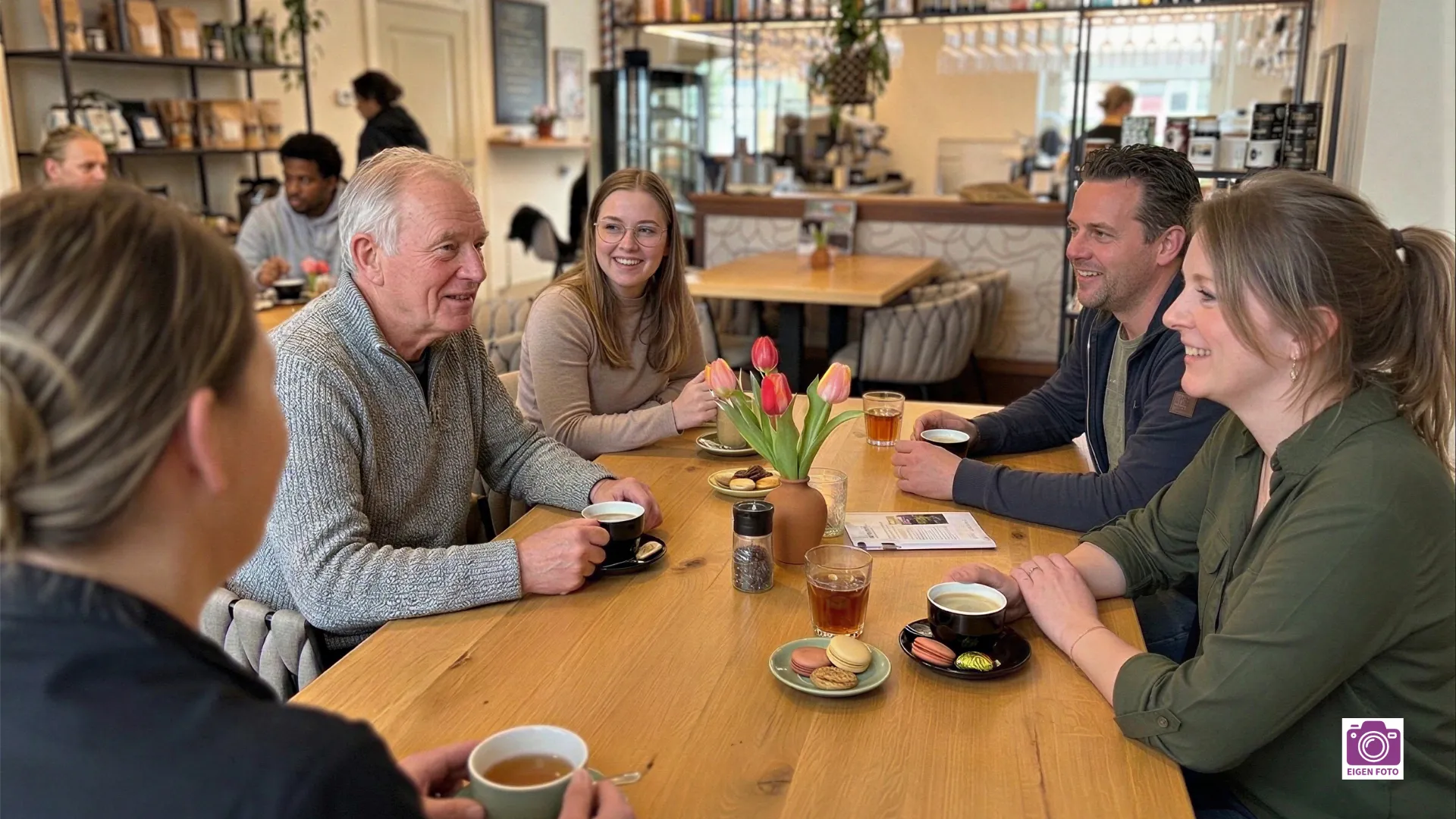 2026-03-27 KoffieConnect