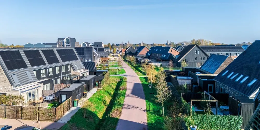 nieuwbouw woningen gemeente nijkerk