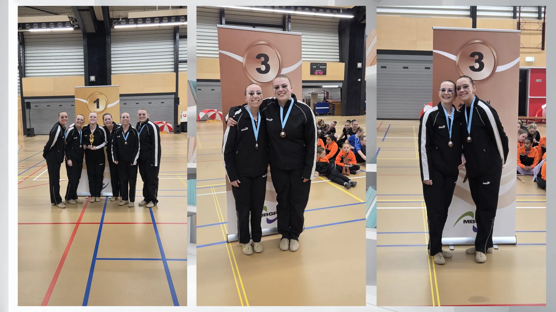 2026-04-19 majorettes