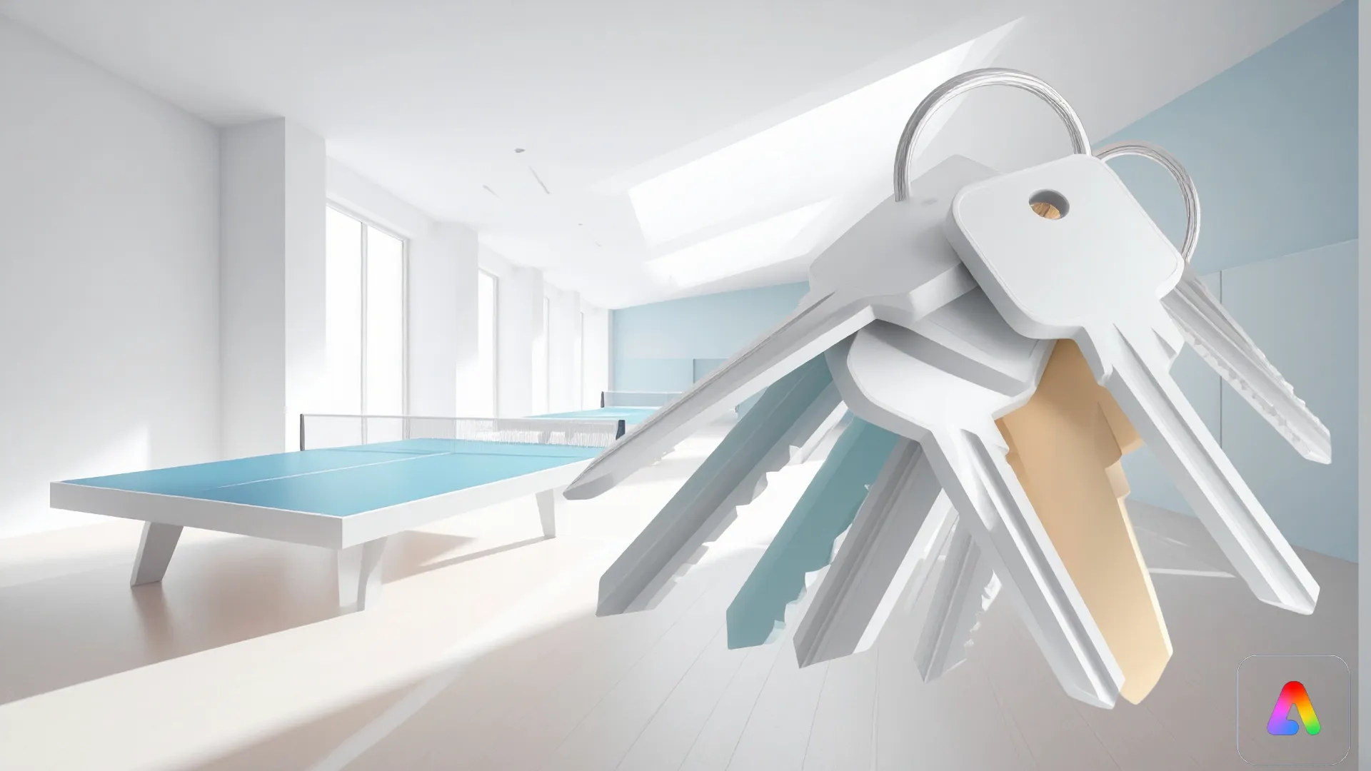 2026-04-20 smart lock system