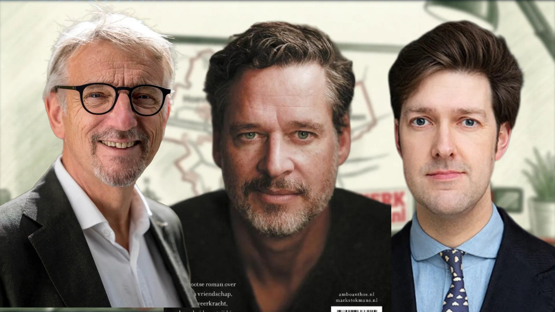 2026-05-26 drie auteurs