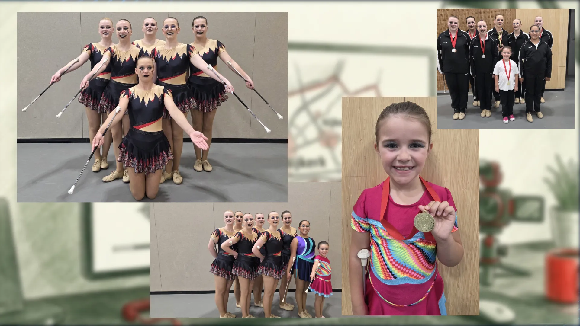 2026-06-13 majorette team