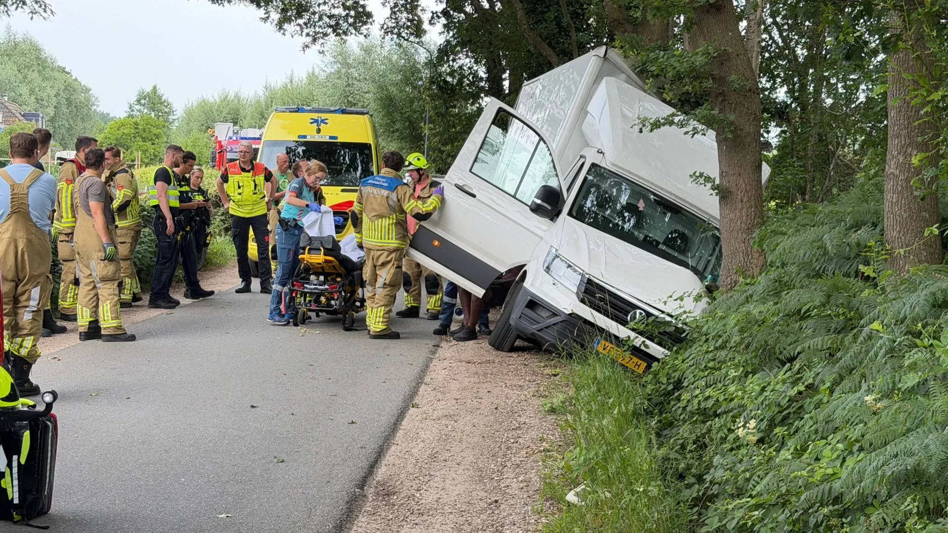 2026-07-27 aanrijding