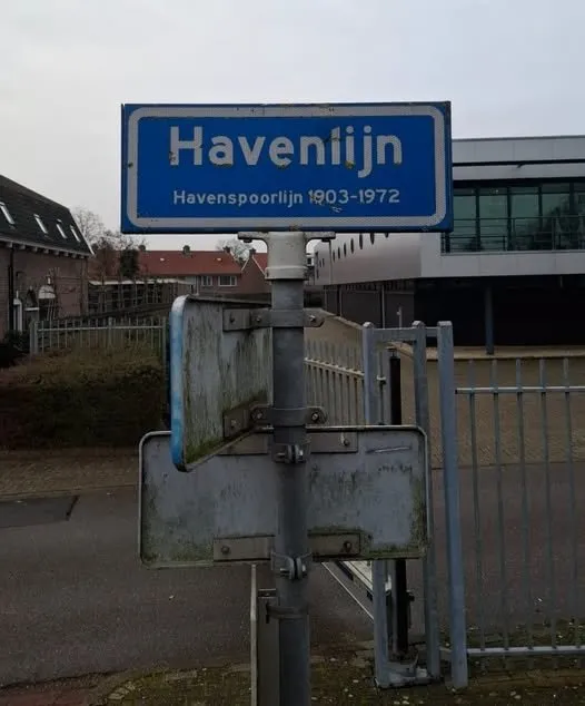 havenlijn