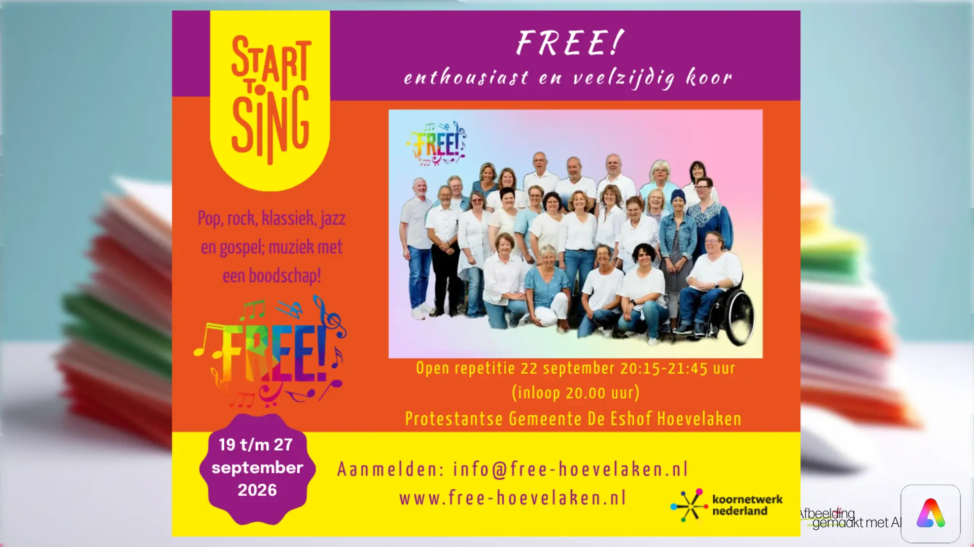 2026-09-02 free hoevelaken