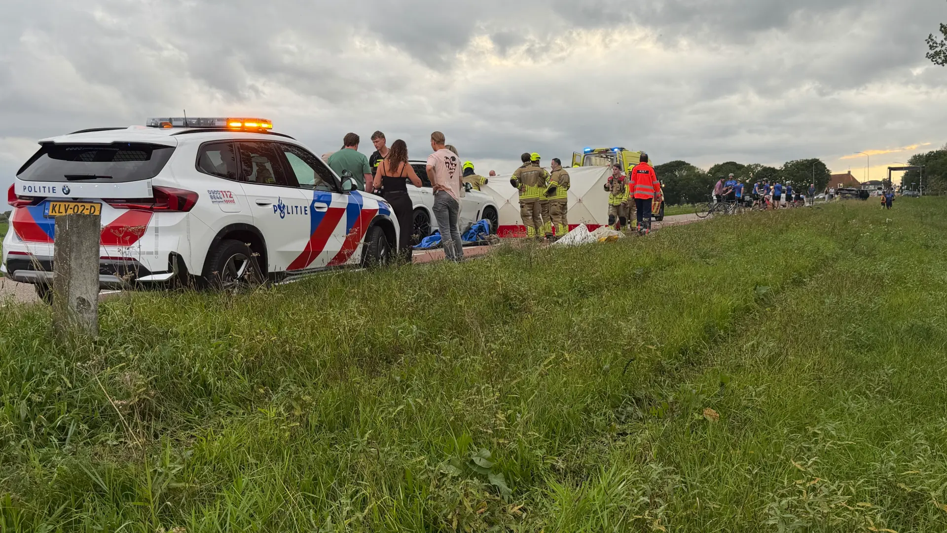 2026-09-07 ongeval fietser overleden