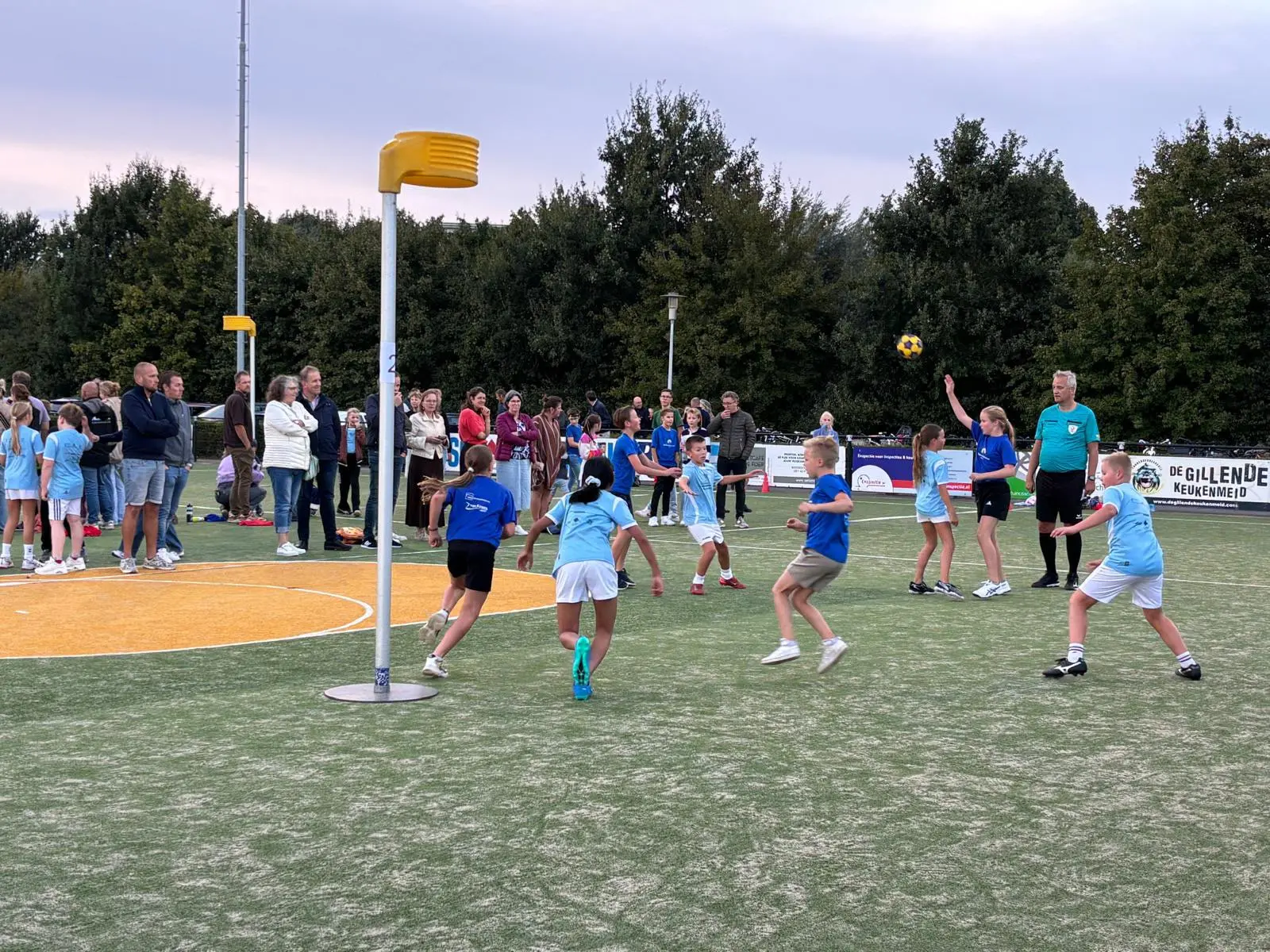 RJJ Schoolkorfbaltoernooi KV Telstar - DAG 2 - 9