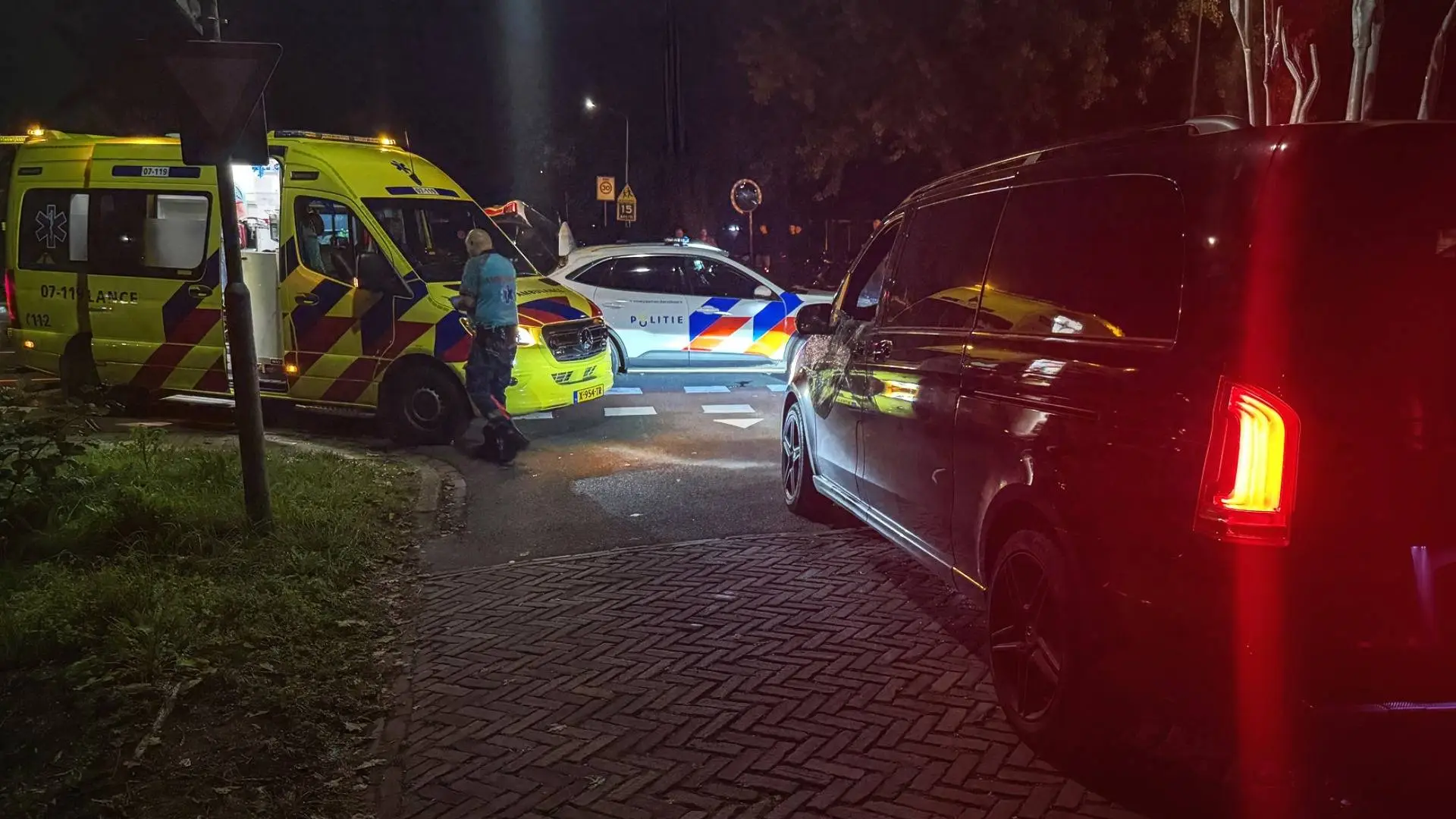 2026-10-01 bestuurder in slaap