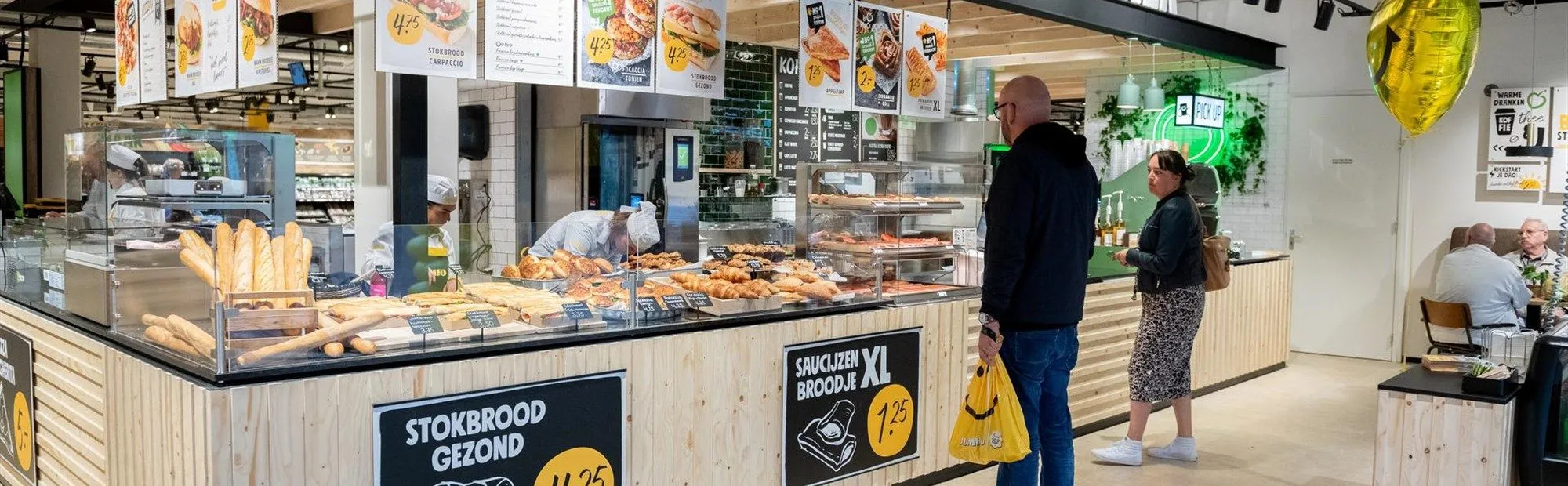 01 jumbo foodcorner delft