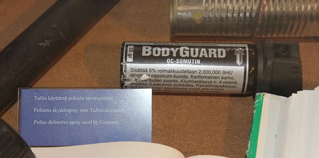 1024px pepper spray finnish customs museum