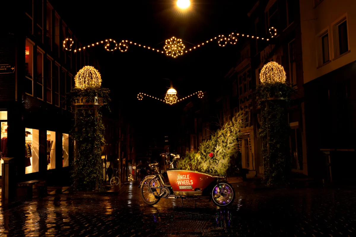 bakfietsen gemeente nijmegen n