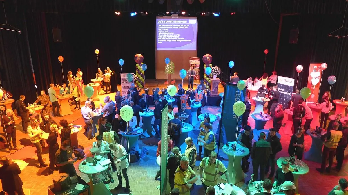 beroepenfeest 2018 vmbo on stage 40