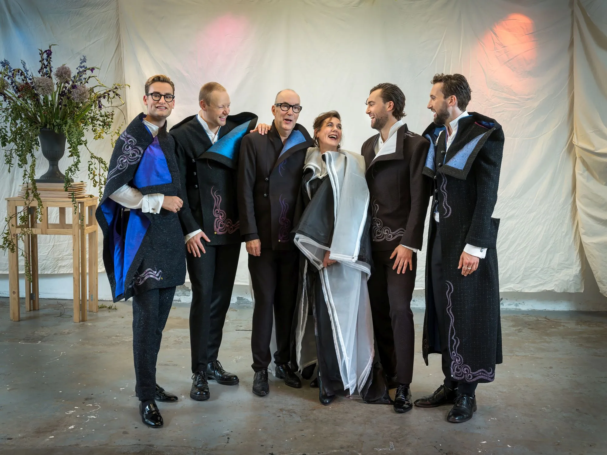boekenweek 2024 familie chabot vincent mentzel