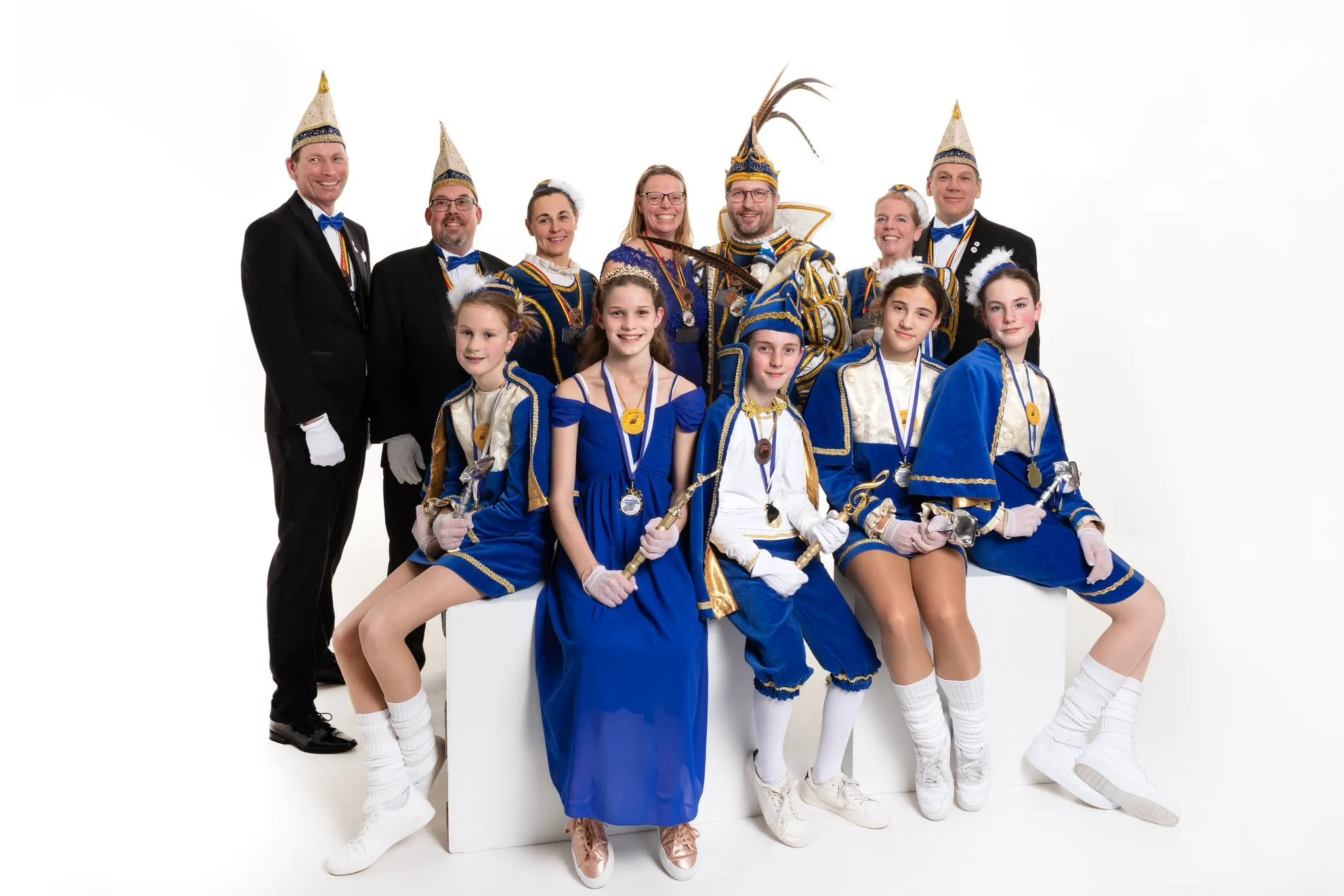 carnavalsvereniging de platte knip