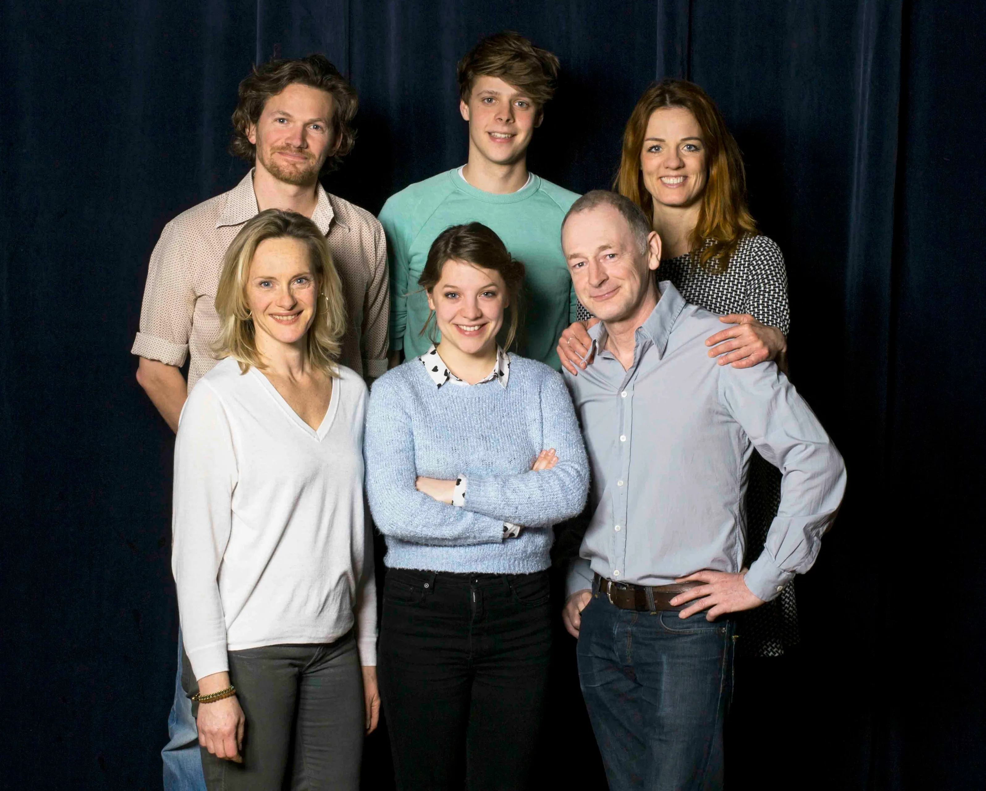 castfoto mariken laura luca