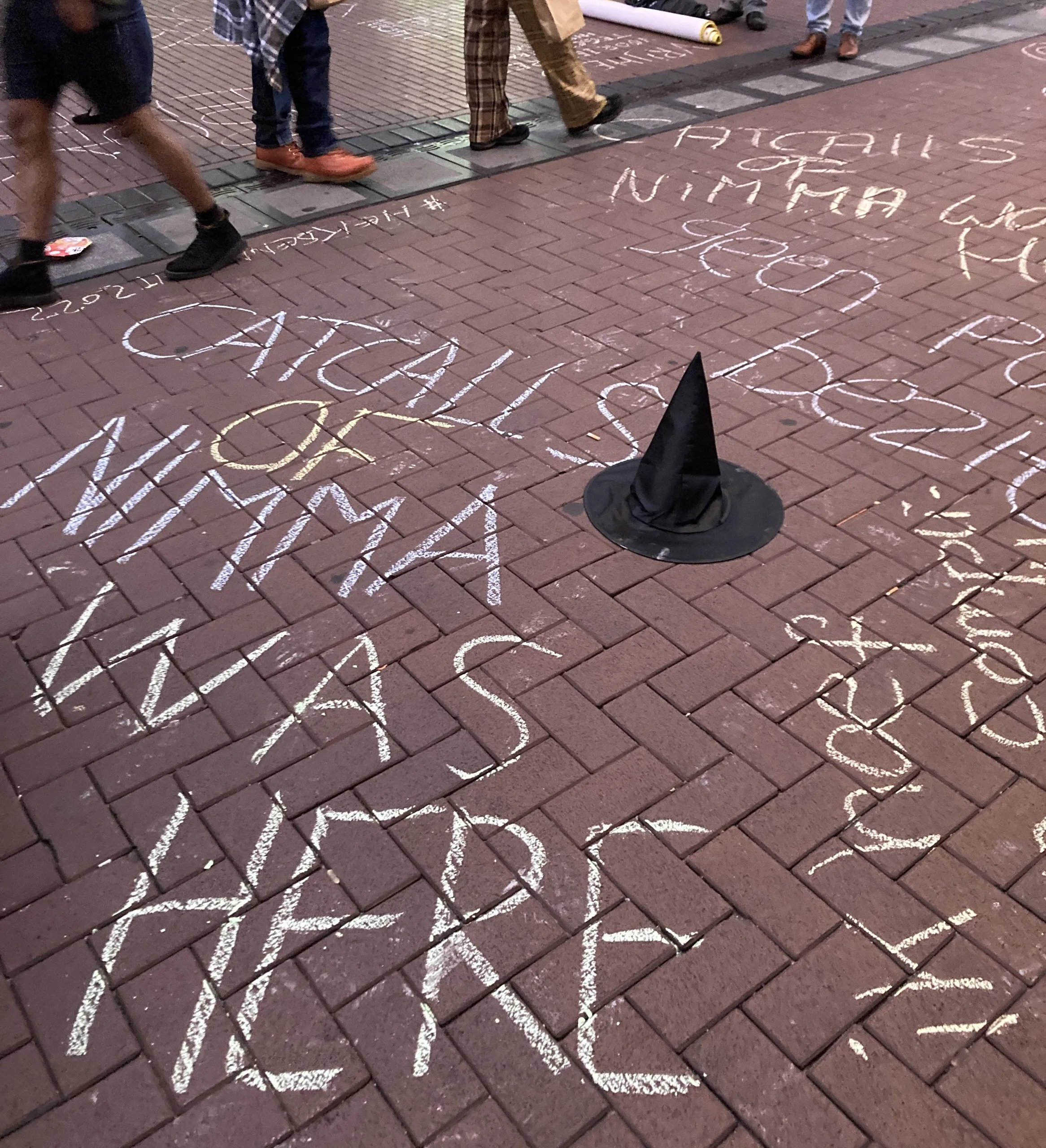 catcalls of nimma