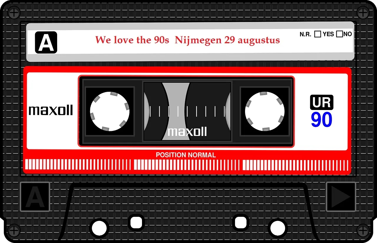 compact cassette 157537 1280