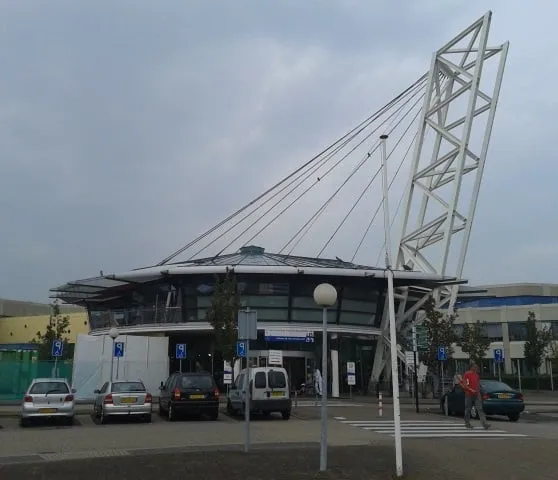 cwz hoofdlocatie hoofdingang nijmegen