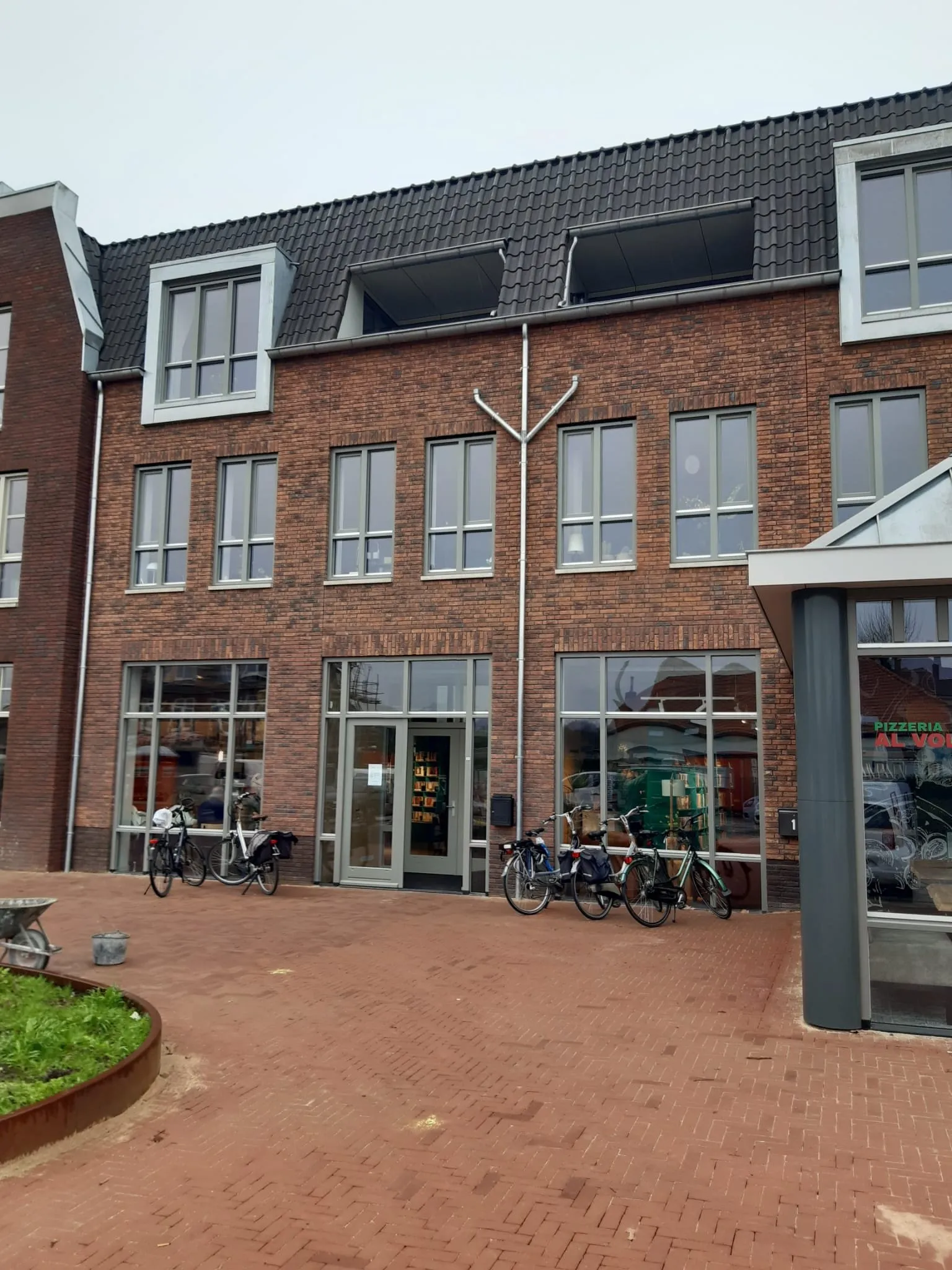 de huiskamer van heteren