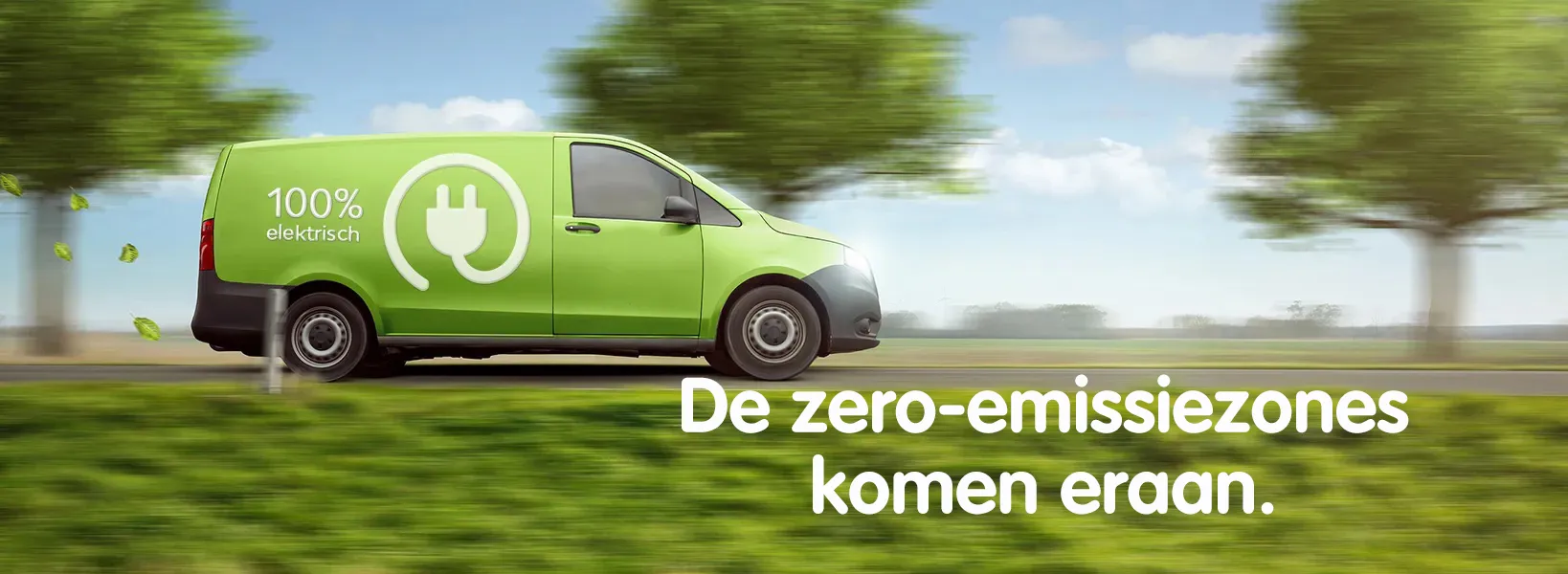 elektrisch rijden