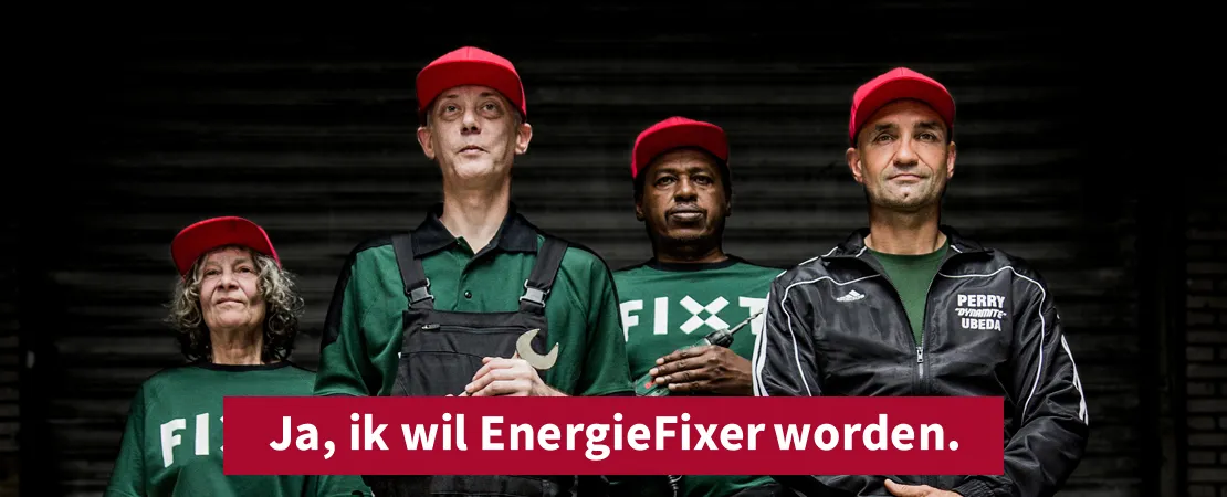 energiefixer worden