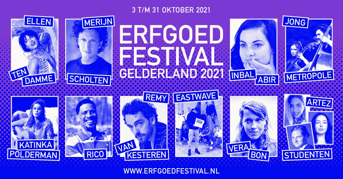 erfgoedfestival 1