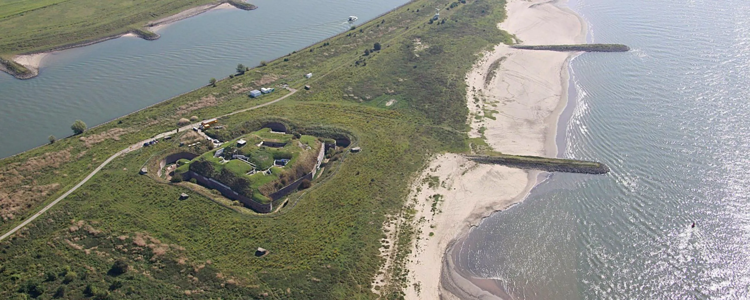 fort pannerden overzichtsfotogemeentelingewaard