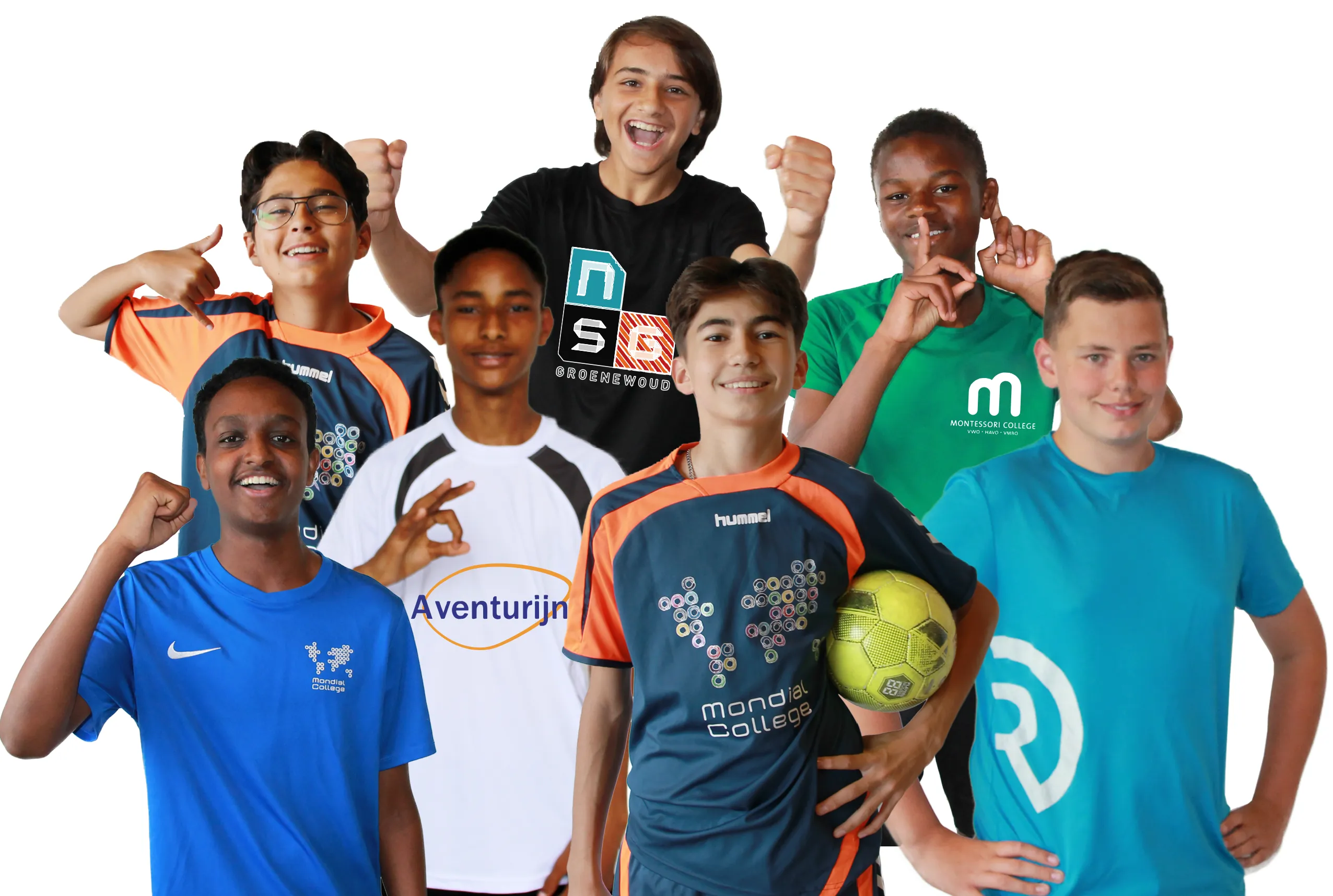 foto zonderopmaak zonder laag