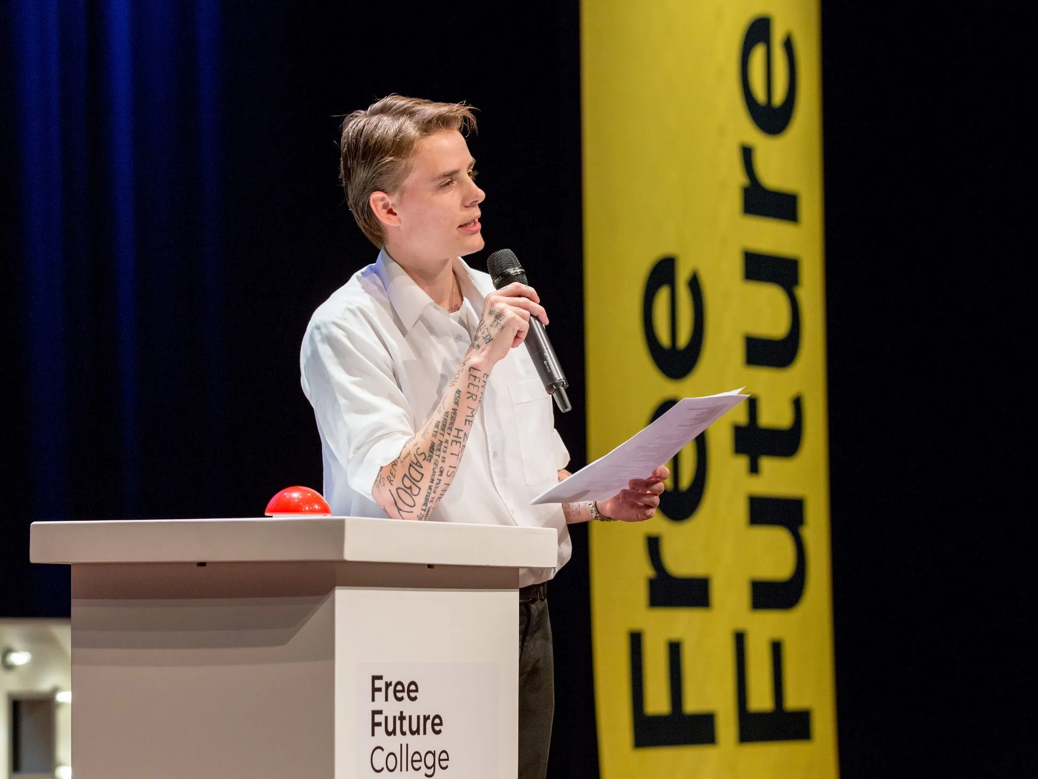 free future college lindenberg