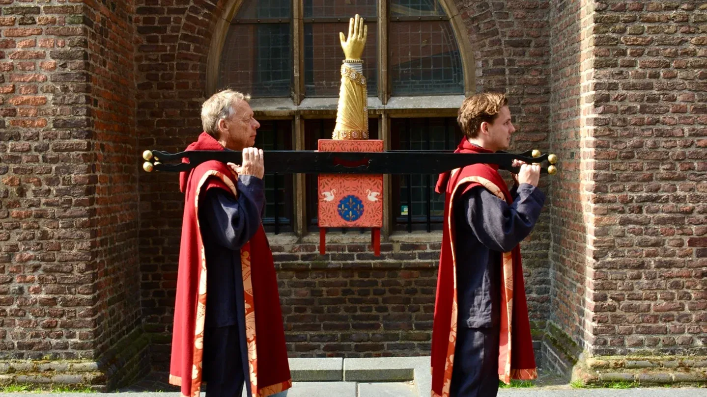 gebroeders van lymborghviering
