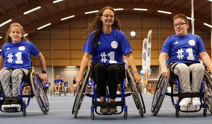 gelderse sport federatierolstoeldag 29 januari 2023