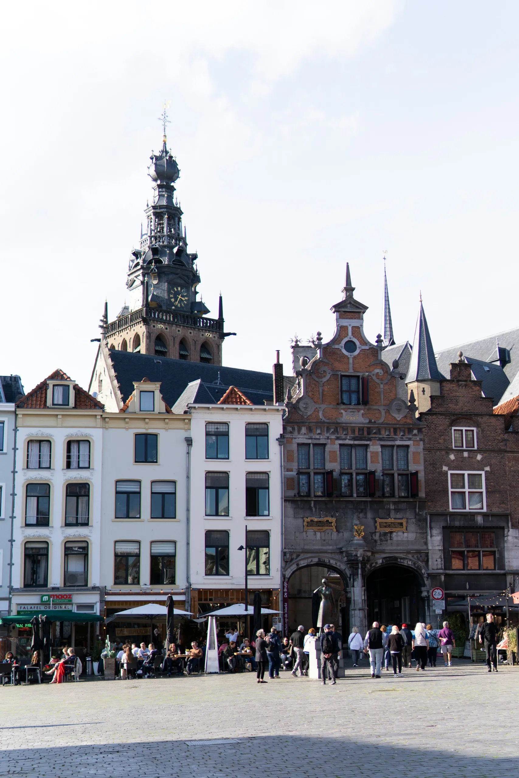 huis voor de binnenstad