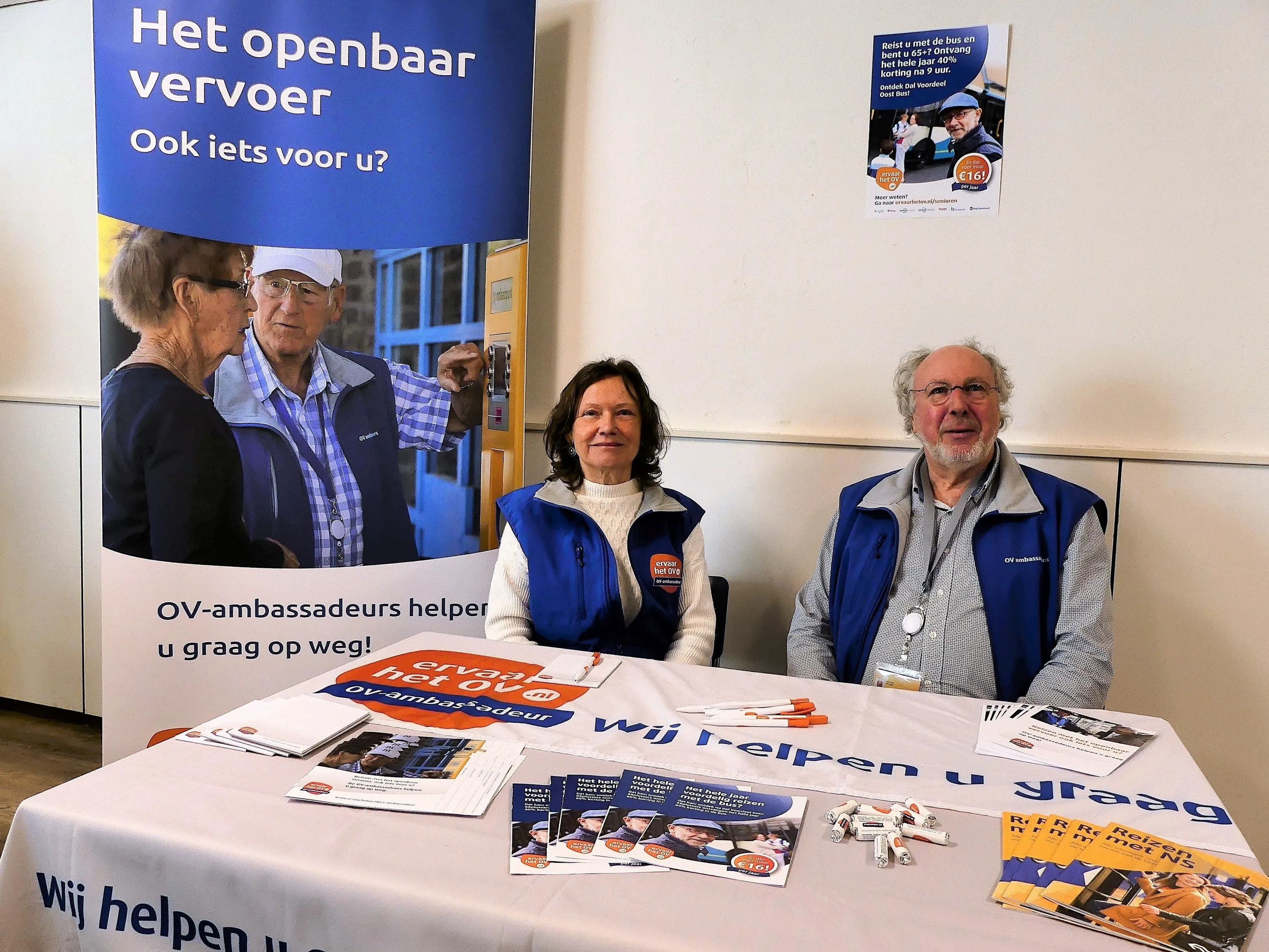 inloopspreekuur nijmegen ns
