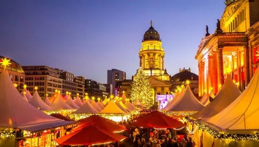 kerstmarkt berlijn