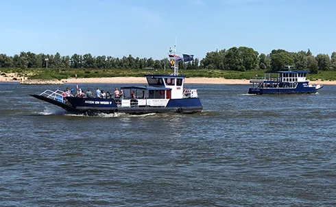 kietsveerdienstenheen en weer en rhenus vehalis b