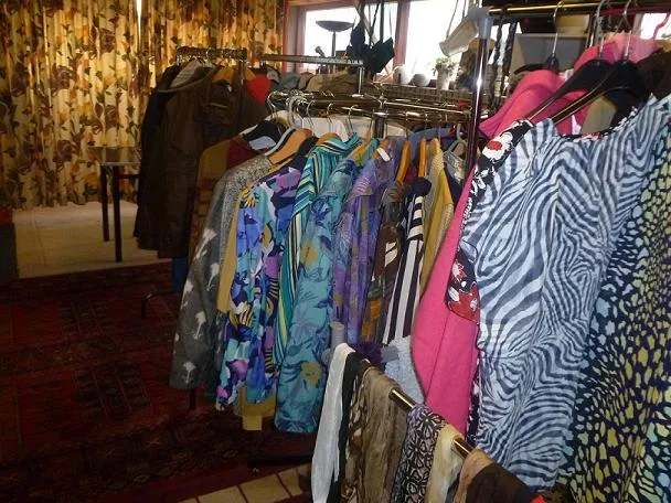 kringloopwinkel