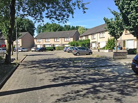 laagbouw in zwanenveldwikimedia